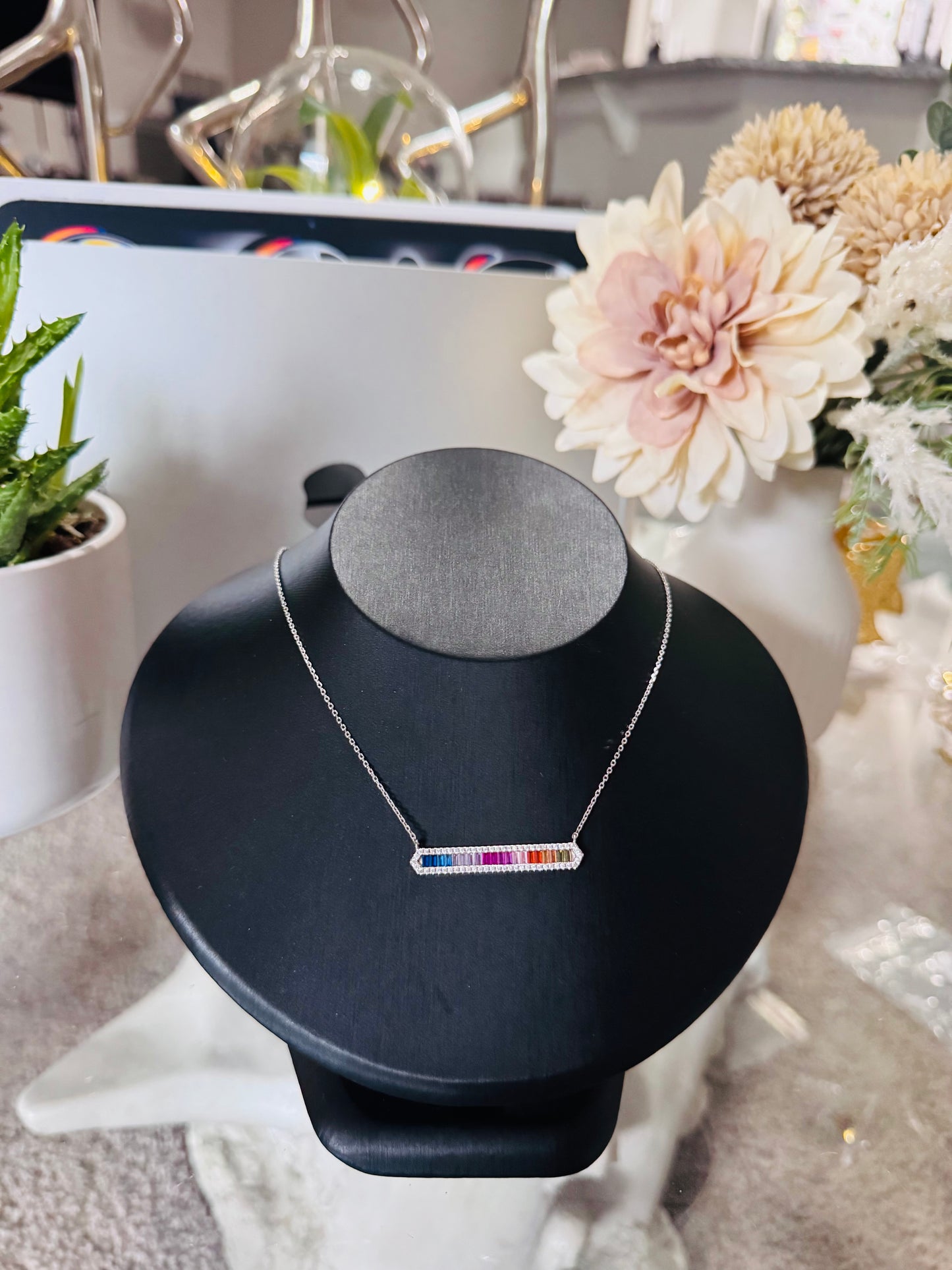 Collar “Colores del Alma”