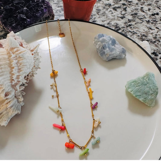 Collar “Alegría Tropical”