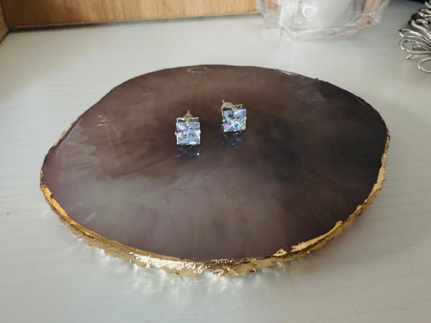 Aretes Brillo Eterno