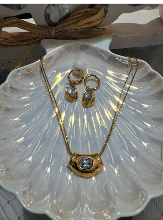 Set “Esencia Dorada”