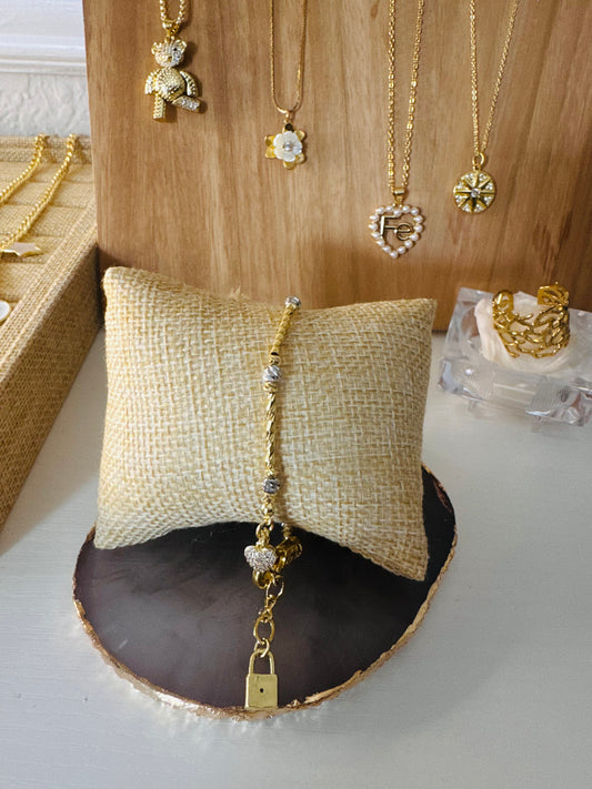 Pulsera Amor Blindado