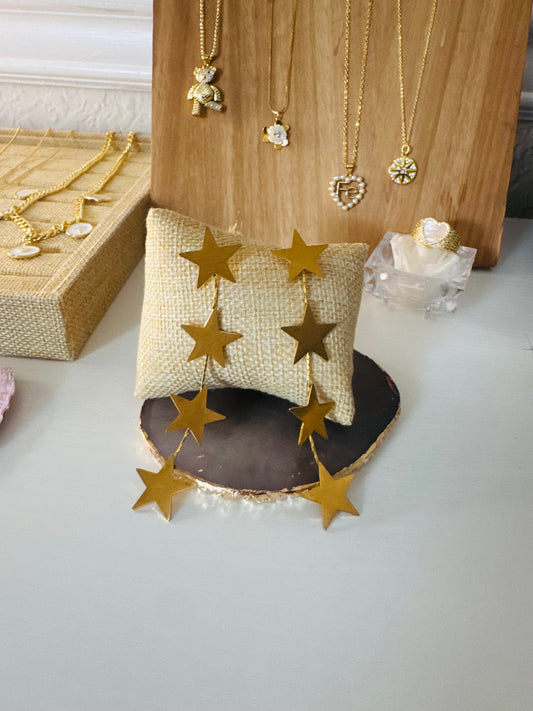 Aretes Galaxy Stars