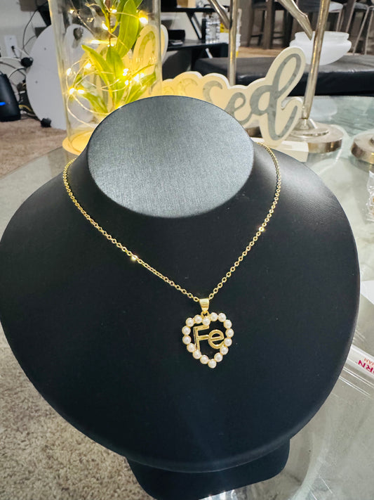 Collar “Fe que Brilla”