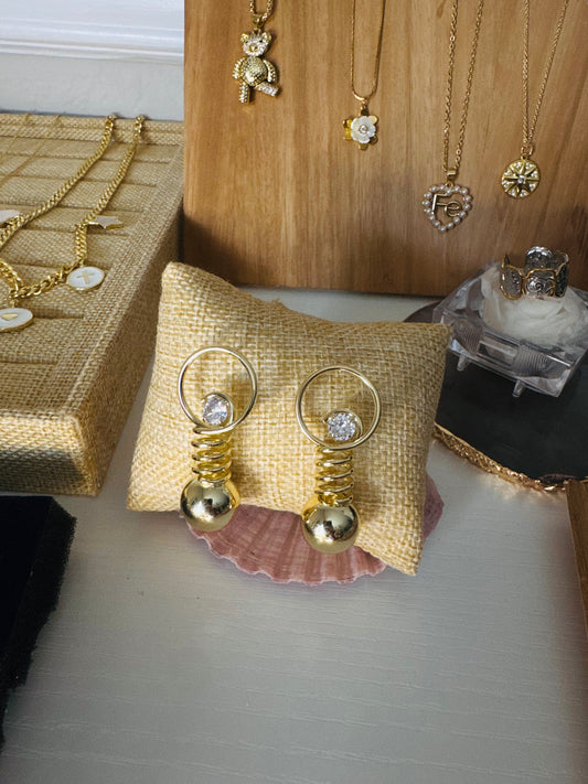 Aretes Bold Motion