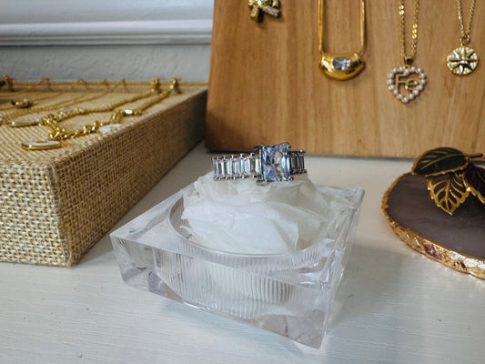 Anillo Reina de Cristal