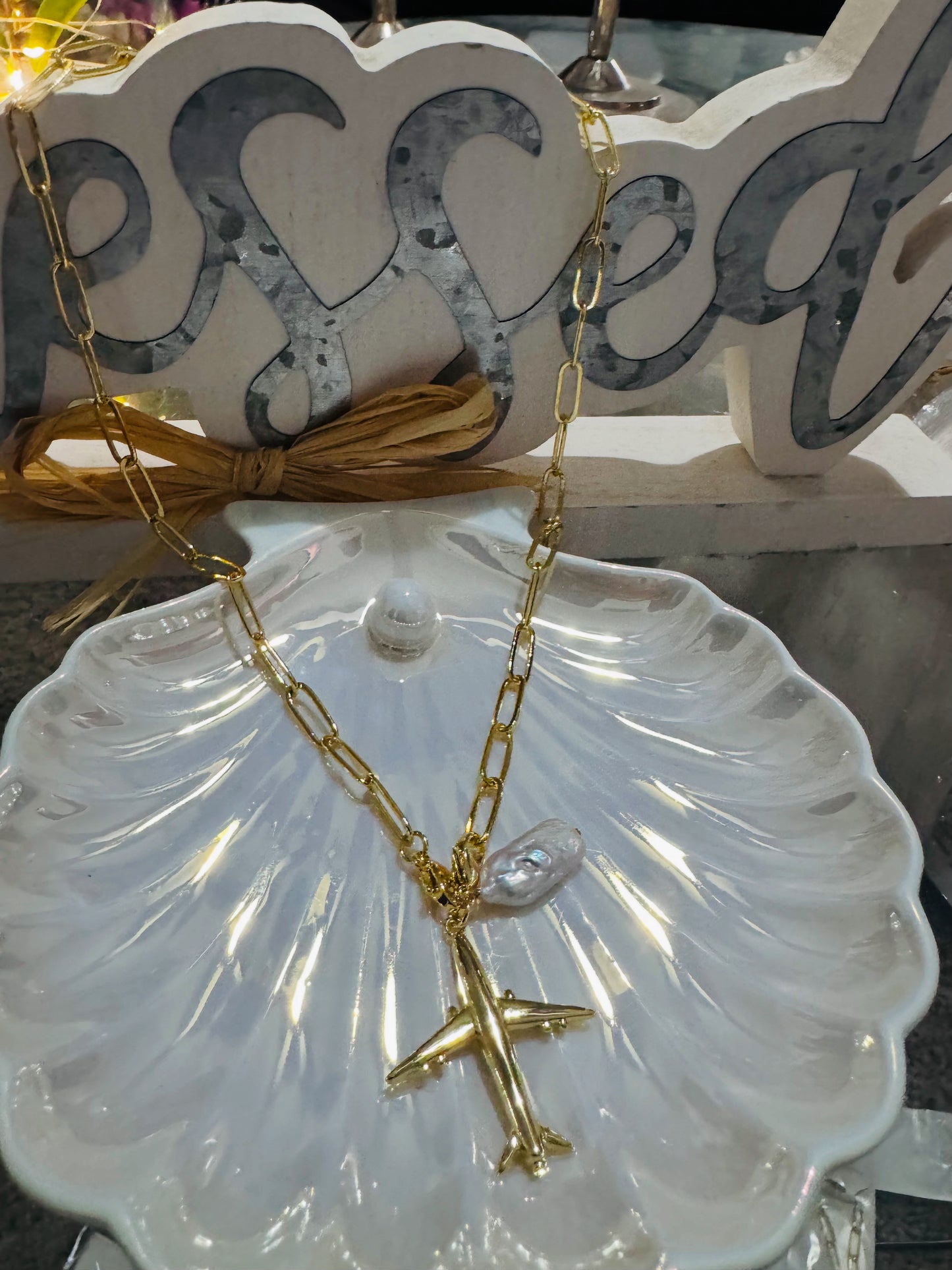 Collar “Vuela Alto”