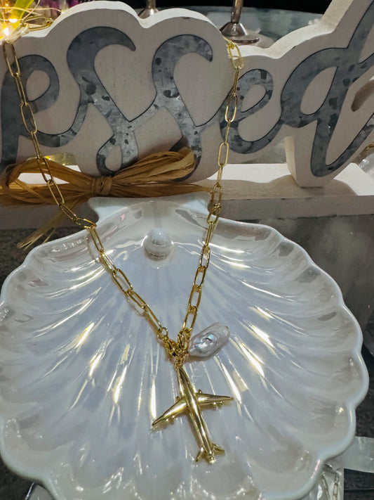 Collar “Vuela Alto”