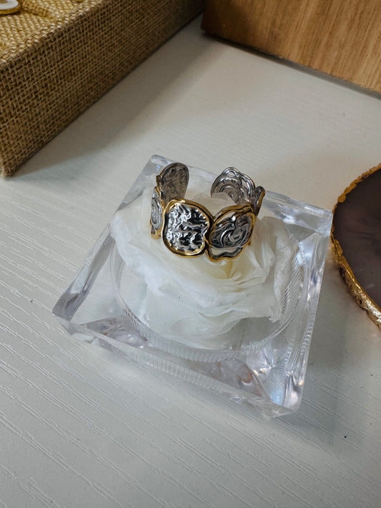 Anillo Imperium Dual